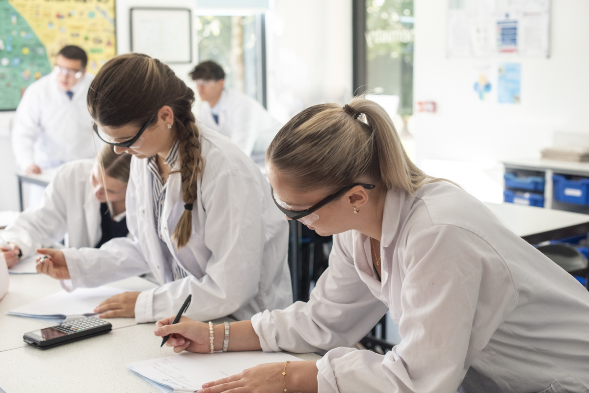 Sixth Form Science